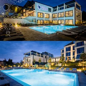 Semesteranläggning (resort) Therma Numera Longevity, Burgas