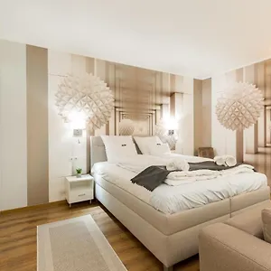 Downtown Residences - Ac,elevator,terrace Apartman Budapest